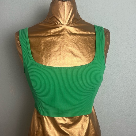 Zara Tops Zara Ribbed Tank Top Poshmark